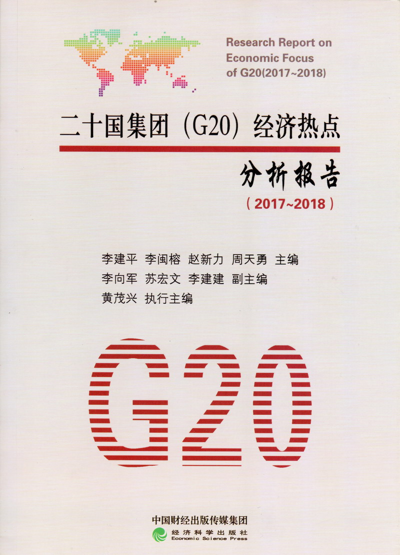 爽爽爽的看美女操逼视频二十国集团（G20）经济热点分析报告（2017-2018）